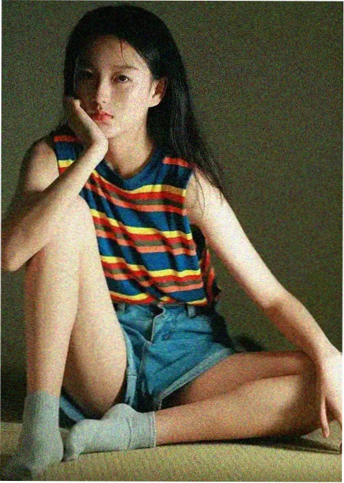 见崎鸣 人物志 another动漫